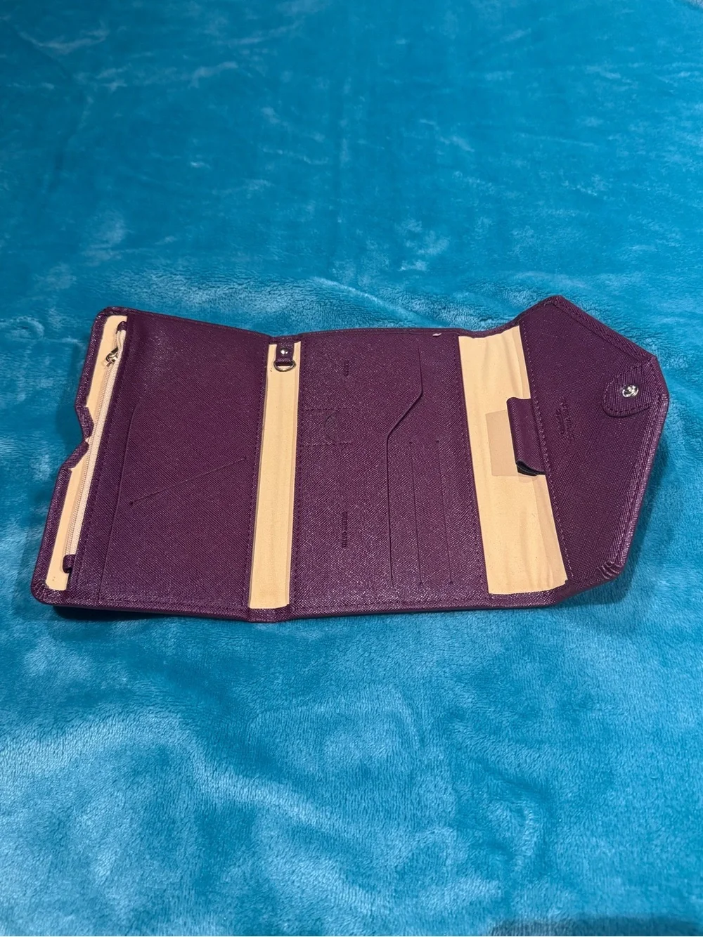 Passport Holder/Travel Wallet
